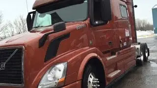 Volvo VN780 2015