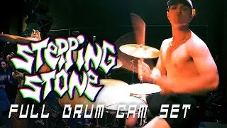 STEPPING STONE Drum Cam - Full Set