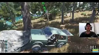 SCUM 0.8.510 #1180: Can't Shoot My Shot! Cargo Drops Still King! The Damned 2.0!
