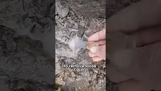 How Hermkimer Diamond Mining Process Works: Unveiling the Beauty of Herkimer Diamonds #shorts