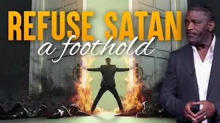 Refuse Satan a Foothold | Sunday 9am Service | 10-19-25