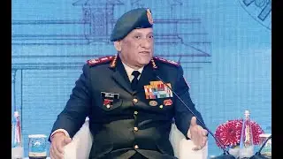 Poachers as Gamekeepers: Can Terror Incubators Counter Terror? | Raisina Dialogue 2020 | Bipin Rawat