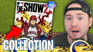 The FINAL COLLECTION in MLB The Show 22..