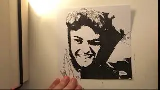 Noah Centineo || High Contrast Speed Drawing ◇ Caged Empire