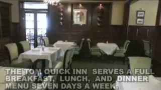 TOM QUICK RESTURANT VIDEO