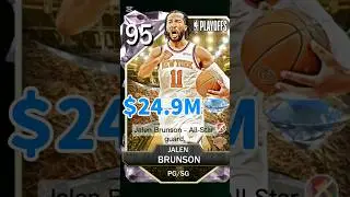 [Knicks] 2024-25 Salary Check 3 Jalen Brunson, Tyler Kolek & Pac&ocirc;me Dadiet