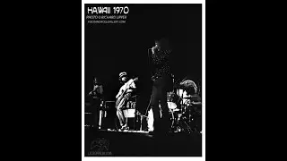 Immigrant Song - Led Zeppelin - Live in Honolulu, Hawaii (September 6th, 1970)