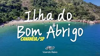 Ilha do Bom Abrigo - Cananeia - SP