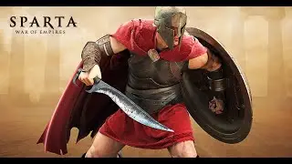 Sparta - War of Empires November 2020 - Level 97