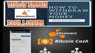 Trik widraw bitcoin hasil Lending di bitconnect ke vip indonesia