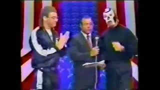 Watching Austin Idol's USA Wrestling, Part 2