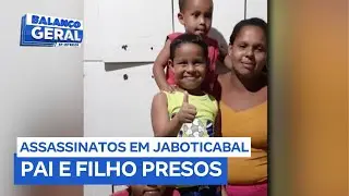 Justiça mantém prisão de pai e filho que mataram mulher e três crianças em Jaboticabal (SP)