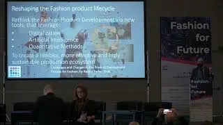 The GenAI (R)evolution: How Artificial Intelligence Transforms the Fashion Lifecycle