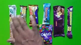 Latest Big Collection Of a lot of candy asmr satisfying chocolates videos opening challenge youtube