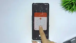 How to turn on eye protection in lava bold 5g | lava bold N1me screen light yellow set kaise kare
