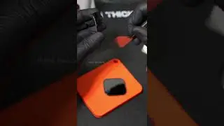 Apple watch series 10 display glass replacement #foryou #srilanka #applefix