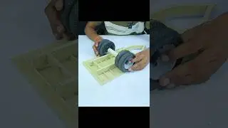 I build a trolly for rc tractor