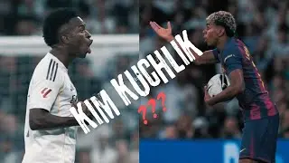 La Liganing eng yaxshi Vingeri kim: Yamal yoki Vinisius?#football #yamal #vinicius #realmadrid 