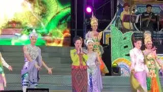 Thailand Isan Music - Traditional Thai Music - Dance Concert Show - อีสาน (Amazing Thailand)❤️#thai