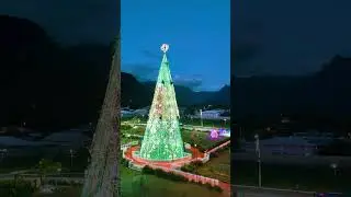 DJI MINI 3 PR&Oacute; -  GRAVA&Ccedil;&Atilde;O NA VERTICAL FINAL DE TARDE  #dji #drone #viarlshort #djimini3pro #shorts