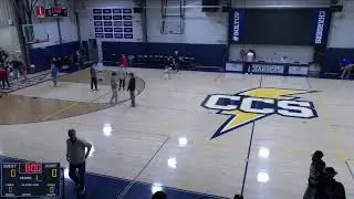 Chattanooga vs Girls Preparatory School Girls' High School Basketball