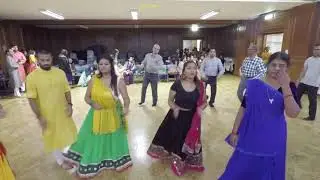 2nd Day Navratri 2019|Diu Community of Southall London UK