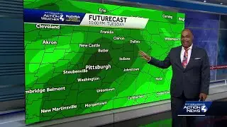 September 16 Forecast: Rain returns next week to Western PA