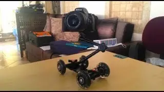 Pico Flex Dolly Unboxing and Hands-on!