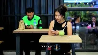 PRANK OJOK DI PUTUSIN PACAR NYA GIMANA REAKSI CEWENYA‼️ AUTO NYAMAN KK NYA