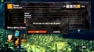 Dark Souls - Faster Seal skip without Fall Control