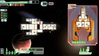 FTL: Advanced Edition - Full Walkthrough #10 - Bird of Prey Achievement - Stealth Cruiser B Unlock