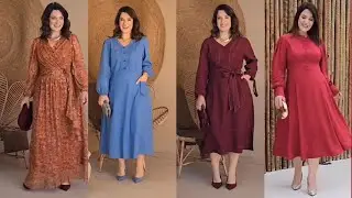 Beautiful women's clothing Stylish DRESSES 👗 