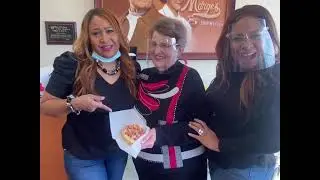 Birthday Blessings Tour - Marge's Donut Den
