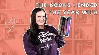 We&rsquo;re playing catch-up...What I read in December!