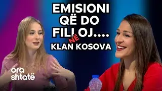 “Fol me Arin” emisioni që do filloj nga e hëna në Klan Kosova.