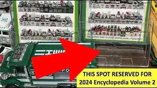Hess Truck Encyclopedia Vol 2❗️Teaser #2