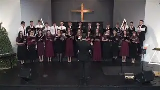 Святая ночь - Молодёжный Хор
