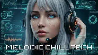 Melodic Techno - Ethereal Circuit &ndash; Melodic ChillTech 2026 | Hypnotic Melodic Mix for Deep Focus