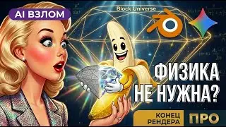 Почему мы больше не считаем лучи. Конец эпохи рендера