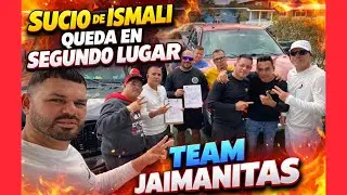 SUCIO DE ISMALI 2DA Y 3ER RONDA CPC COPA DE INVIERNO 2025 QUEDANDO EN SEGUNDO LUGAR TEAM JAIMANITAS