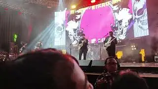 Arrowhead Man - Reality Club (Live at Allobank Fest)