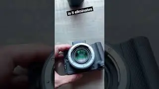 Exploring the EOS R50 V with the RF.71 Adapter