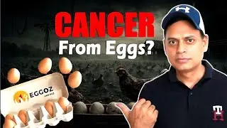 Do Eggs Cause Cancer | Eggoz Egg Truth Revealed | #youtube #health 