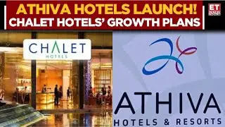 Шветанк Сингх из Chalet Hotels о расширении Athiva, отелях для отдыха и городских районах, ADR и ...