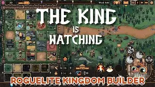 WE NEED MORE WHEAT 👑 | The King Is Watching