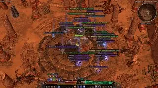 HARDCORE Ultimate SR 65-66 VS Acid Shadow Strike Trickster (Grim Dawn)
