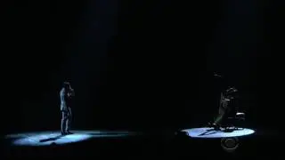 Usher (ft) Stevie Wonder (Harmonica) - If It's Magic | Live Grammys 2015|