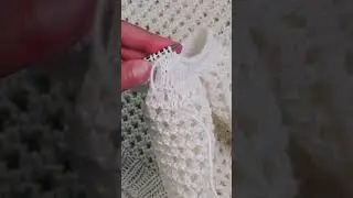 Sweater Design knitting