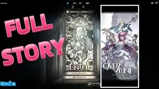 NIKKE: OVER ZONE Full Story (I) + last battle