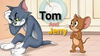 |A prank Gone Too Far| Tom and Jerry| Classic #tomandjerry #classiccartoons #cartoon 
